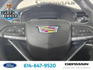 Cadillac XT6 2024 4x4 Premium Lujo 4 puertas SUV