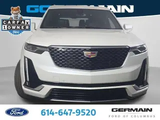 Cadillac XT6 2024 4x4 Premium Lujo 4 puertas SUV