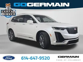 Cadillac XT6 2024 4x4 Premium Lujo 4 puertas SUV