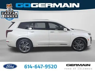 Cadillac XT6 2024 4x4 Premium Lujo 4 puertas SUV