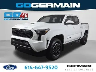 Toyota Tacoma 2026 4x4 TRD Sport 4 puertas Cabina Doble 5.0 pies SB 8A
