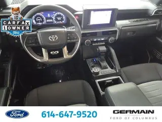 Toyota Tacoma 2026 4x4 TRD Sport 4 puertas Cabina Doble 5.0 pies SB 8A