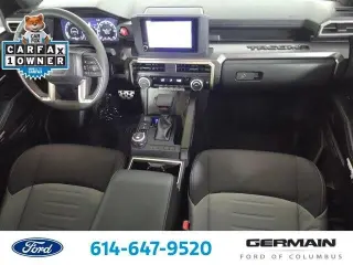 Toyota Tacoma 2026 4x4 TRD Sport 4 puertas Cabina Doble 5.0 pies SB 8A
