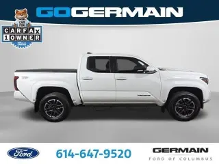 Toyota Tacoma 2026 4x4 TRD Sport 4 puertas Cabina Doble 5.0 pies SB 8A
