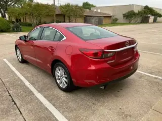 2017 Mazda 6 i Sport Sedan 4D