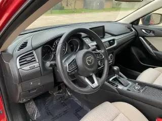 2017 Mazda 6 i Sport Sedan 4D