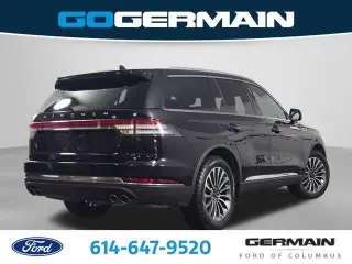 Lincoln Aviator 2023 AWD Reserve 4 puertas SUV