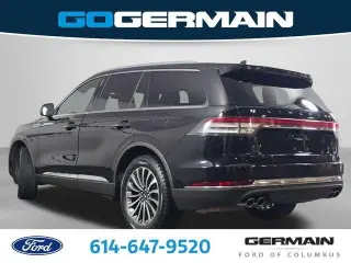 Lincoln Aviator 2023 AWD Reserve 4 puertas SUV
