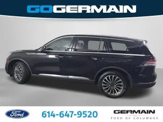 Lincoln Aviator 2023 AWD Reserve 4 puertas SUV