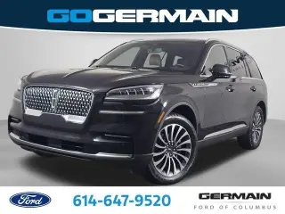 Lincoln Aviator 2023 AWD Reserve 4 puertas SUV