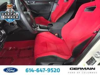 Honda Civic 2024 Type R 4 puertas Hatchback