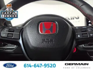 Honda Civic 2024 Type R 4 puertas Hatchback