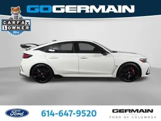 Honda Civic 2024 Type R 4 puertas Hatchback