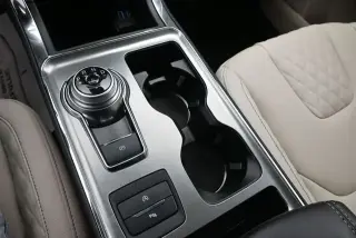 Ford Edge 2024 AWD Titanium 4 puertas SUV