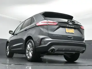 Ford Edge 2024 AWD Titanium 4 puertas SUV