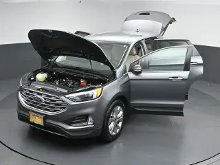 Ford Edge 2024 AWD Titanium 4 puertas SUV