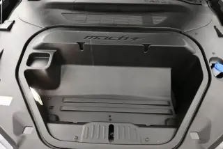 Ford Mustang Mach-E 2025 AWD GT 4 puertas SUV