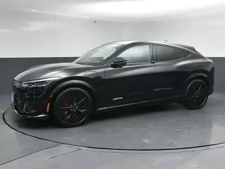 Ford Mustang Mach-E 2025 AWD GT 4 puertas SUV