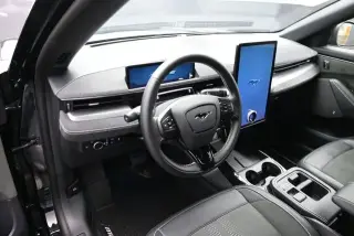 Ford Mustang Mach-E 2025 AWD GT 4 puertas SUV