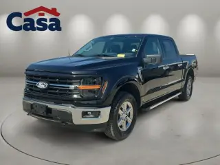 Ford F-150 2025 4x4 XLT 4 puertas SuperCrew 5.5 pies SB