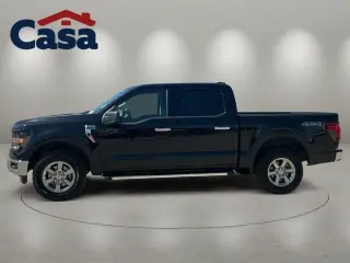 Ford F-150 2025 4x4 XLT 4 puertas SuperCrew 5.5 pies SB