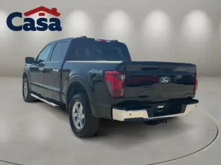 Ford F-150 2025 4x4 XLT 4 puertas SuperCrew 5.5 pies SB