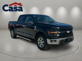 Ford F-150 2025 4x4 XLT 4 puertas SuperCrew 5.5 pies SB