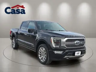 Ford F-150 2021 4x4 Limited 4 puertas SuperCrew 5.5 pies SB