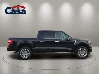 Ford F-150 2021 4x4 Limited 4 puertas SuperCrew 5.5 pies SB