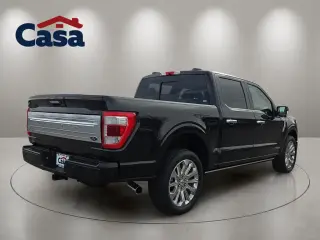 Ford F-150 2021 4x4 Limited 4 puertas SuperCrew 5.5 pies SB