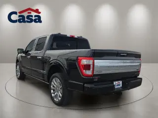 Ford F-150 2021 4x4 Limited 4 puertas SuperCrew 5.5 pies SB
