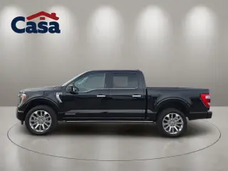 Ford F-150 2021 4x4 Limited 4 puertas SuperCrew 5.5 pies SB