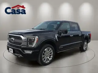 Ford F-150 2021 4x4 Limited 4 puertas SuperCrew 5.5 pies SB