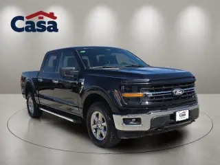 Ford F-150 2024 4x4 XLT 4 puertas SuperCrew 5.5 pies. SB