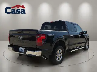 Ford F-150 2024 4x4 XLT 4 puertas SuperCrew 5.5 pies. SB
