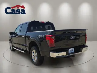 Ford F-150 2024 4x4 XLT 4 puertas SuperCrew 5.5 pies. SB