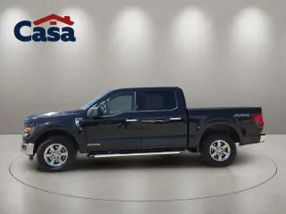 Ford F-150 2024 4x4 XLT 4 puertas SuperCrew 5.5 pies. SB