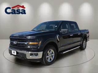 Ford F-150 2024 4x4 XLT 4 puertas SuperCrew 5.5 pies. SB