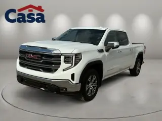 GMC Sierra 1500 2025 4x4 SLT Cabina Crew 4 puertas 1.98 m (6.6 pies)