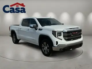 GMC Sierra 1500 2025 4x4 SLT Cabina Crew 4 puertas 1.98 m (6.6 pies)