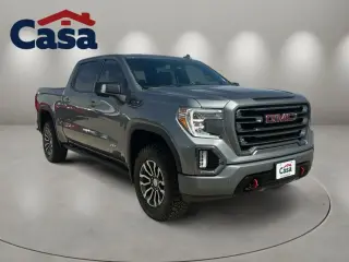 GMC Sierra 1500 2021 4x4 AT4 4dr Cabina Crew 5.8 ft. SB