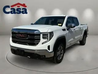 GMC Sierra 1500 2025 4x4 SLT Cabina Crew 4 puertas 5.8 ft. Caja corta