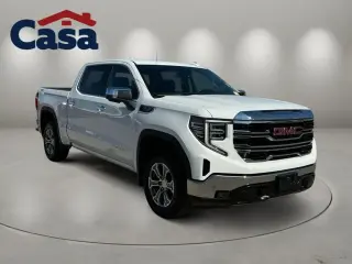 GMC Sierra 1500 2025 4x4 SLT Cabina Crew 4 puertas 5.8 ft. Caja corta