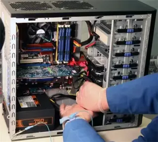 Reparacion de Laptops/Desktops
