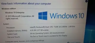 Reparacion de Laptops/Desktops