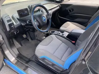 BMW i3 2018 4 puertas Hatchback con Extensor de Autonomía