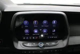 Chevrolet Camaro 2020 SS 2 puertas Cupé con 1SS