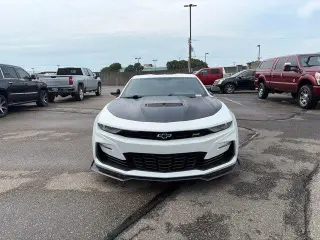Chevrolet Camaro 2020 SS 2 puertas Cupé con 1SS