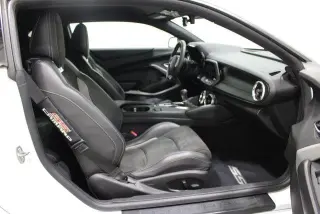 Chevrolet Camaro 2020 SS 2 puertas Cupé con 1SS