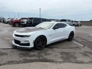 Chevrolet Camaro 2020 SS 2 puertas Cupé con 1SS